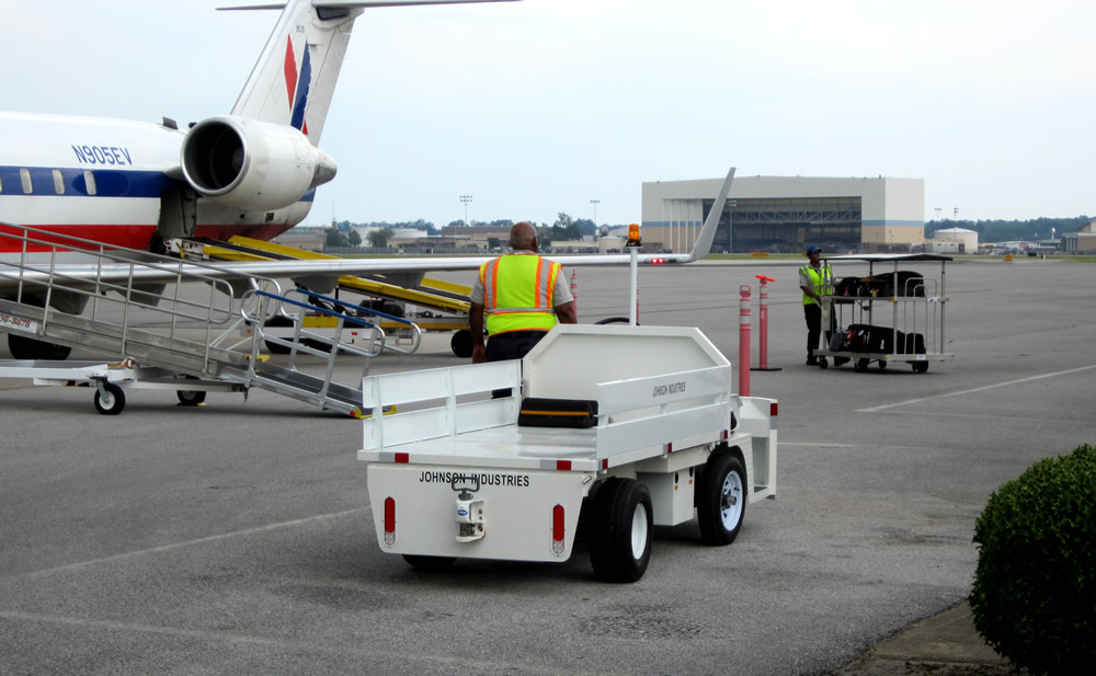 Vehicles & Equipment For Airports